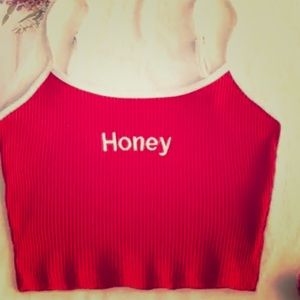 Cute crop top!!!❤️